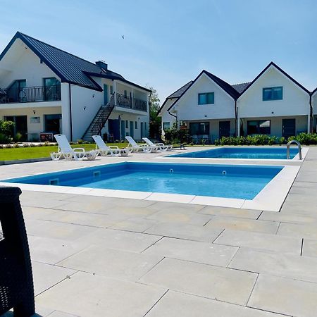 Biale Domki Paula Spa Ниешорце Екстериор снимка