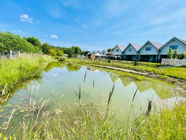 Biale Domki Paula Spa Ниешорце Екстериор снимка